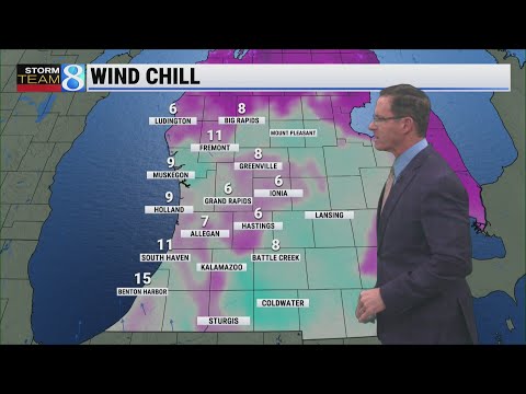 Storm Team 8 Forecast, Daybreak, 022426