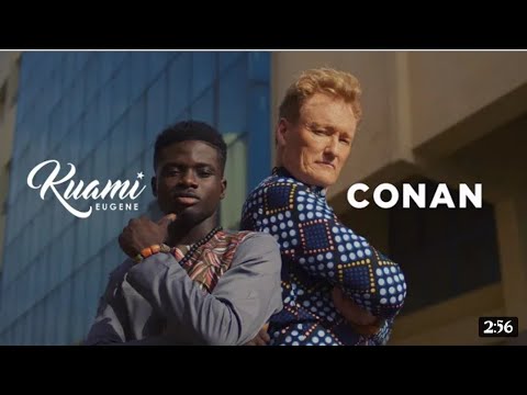 Kuami Eugene ft Canon O'Brien - For Love (Official Video)