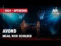 Nick Schilder Meau Avond VVAL 2024