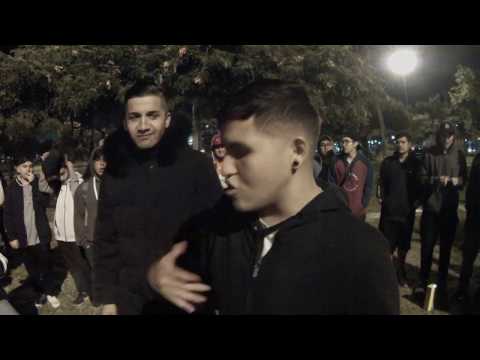 K'os vs Gones vs Prozak - 8vos Fecha 8 - Universus 2019