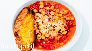How to Make a Super-Fast Bean Stew With Your Pressure Cooker