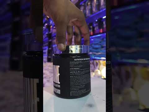 Muscle Arno Arginine Powder