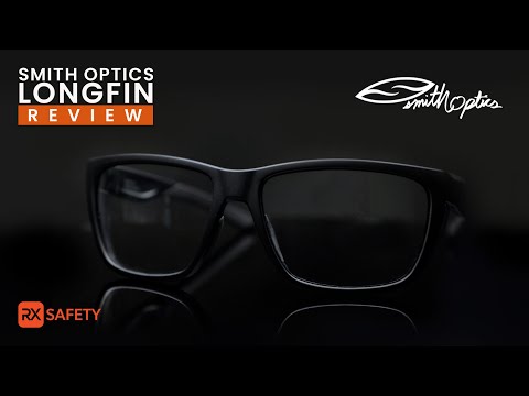 Smith Optics Longfin Elite Review | Shooting Glasses | Smith Elite