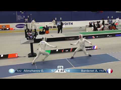 2023 454 T16 01 M E Team Heidenheim GER WC BLUE FRANCE FRA vs KAZAKHSTAN KAZ