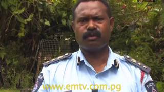 Madang: Gun Smuggling in Bogia 