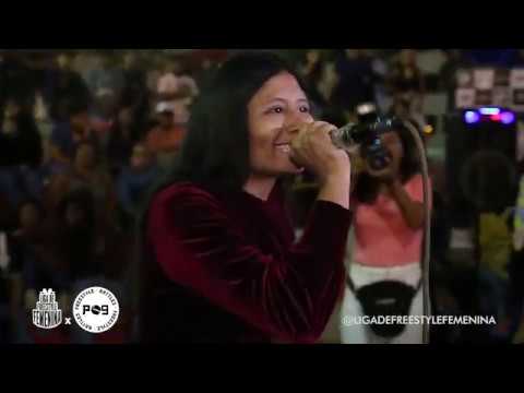 Novata Chik & Dicai vs Estrofuga & Camarena "Tercera Fecha" - Liga de Freestyle Femenina x P09battle