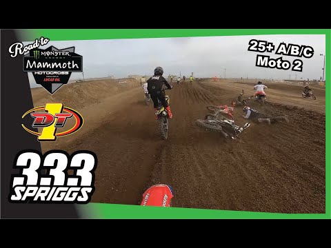 Road To Mammoth Rd 2 / 25+ A/B/C Moto 2