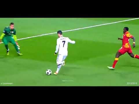 Cristiano Ronaldo  134 Champions League Goals 2007/2020