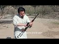 AK-47 Double Body Russian Design master Replica 2 magazine Test Fire||united firearms||Not For Sale