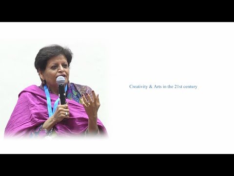 A criatividade e as artes devem fazer parte do processo de aprendizagem