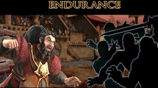 [TAS] Mortal Kombat: Armageddon - Bo' Rai Cho | ENDURANCE (Wii)