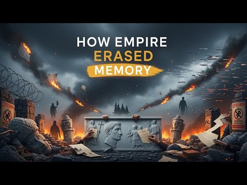 When Propaganda Became Law: How EMPIRES Erased MEMORY