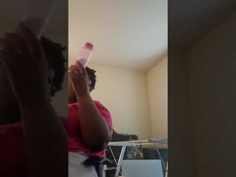 Feeding and changing Suhaylah