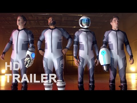Trailer-Vorschau: Lazer Team