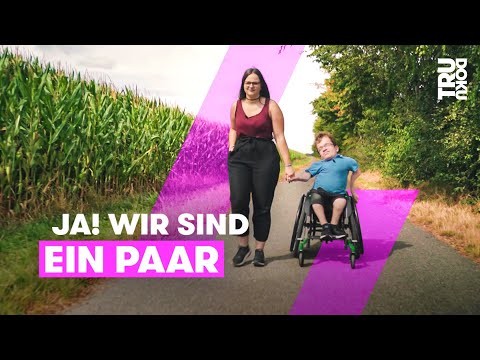 Einzigartiges Paar: Cristina und Max zeigen ihre Liebe I TRU DOKU
