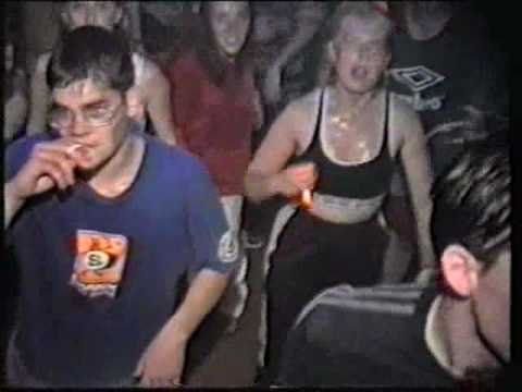 Dizstruxshon 5th Birthday - Baths Hall - Scunthorpe -16 August 1997 Part 3