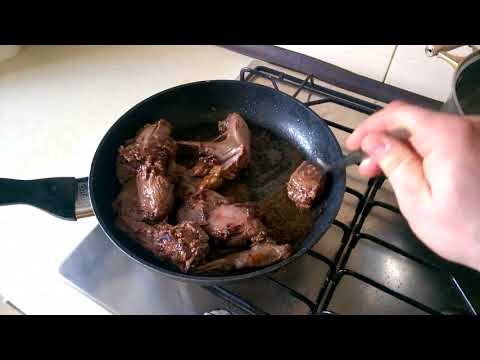 Как приготовить зайца вкусно дома - Заяц рецепты приготовления