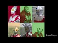 Ultra 6 Brothers Theme Cover
