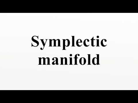 Symplectic manifold