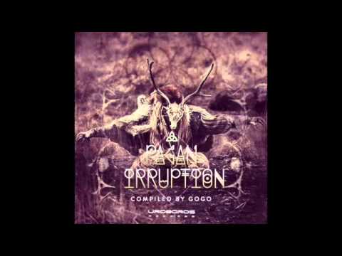 Onionbrain & Paracozm - Alien Dataspace