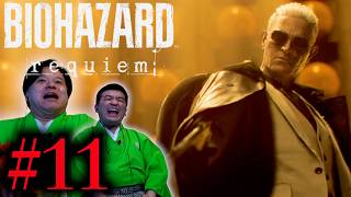 #11【バイオハザードレクイエム】すゑひろがりずが狂言風にゲーム実況してみた