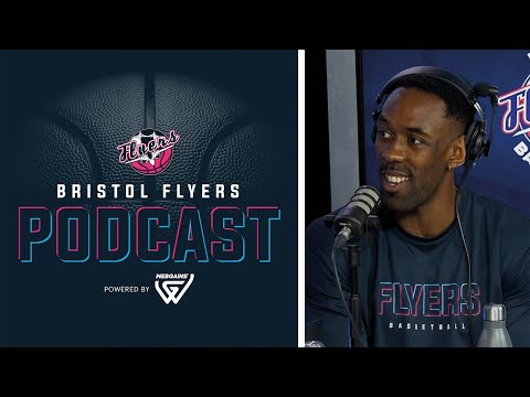A different beast - with Raphell Thomas Edwards | The Bristol Flyers Podcast #49