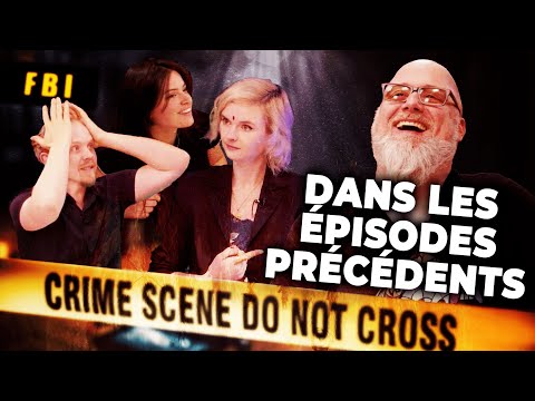 GREENBERG : Hayden nous résume la première saison