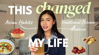 10 Traditional Chinese Health Habits My Mom Taught Me (What Science Says)