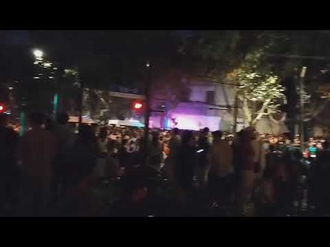 Xangai Halloween 2023 10 31 em Jilu Road