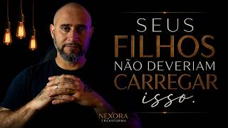 Ele Usa Nossos Filhos Contra Mim: A Tática do Abusador