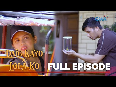 Daig Kayo Ng Lola Ko: The Adventures of Laura Patola and Duwen-Ding (Full Episode 1)
