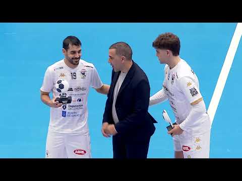 🏟️ Partido completo | O’Parrulo Ferrol vs ElPozo Murcia | RFEF 2025/26 | Futsal J08