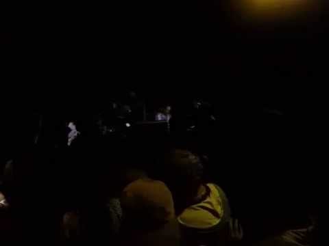 Outlook Launch party 2015 - Maasai Warrior "Victory Dance"