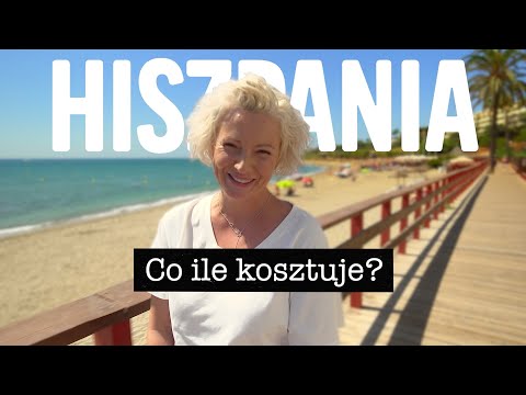 Przewodnik po kosztach życia w Hiszpanii