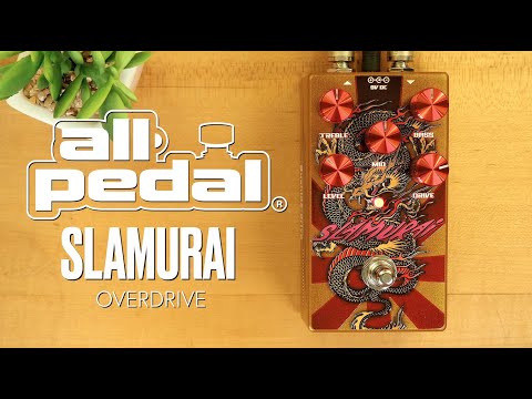 AllPedal - Slamurai image 5