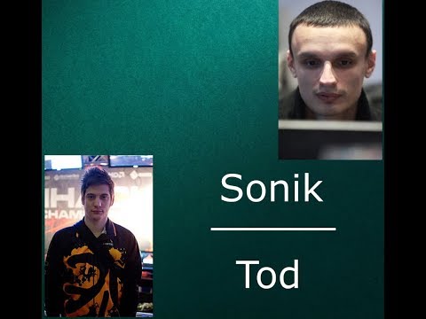 Tod vs Sonik (map TSLV)