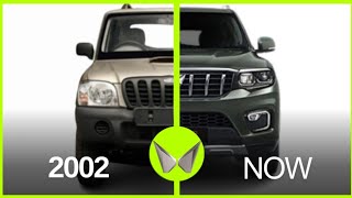 The Evolution of Mahindra Scorpio: From Classic to Modern