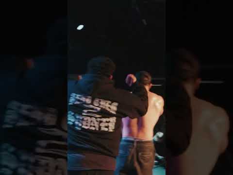 Speed "The First Test" Live at Disturbin’ The Peace - February 1st, 2025 (Baltimore, MD)