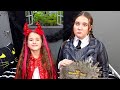 Ruby And Bonnie Halloween Shopping VLOG