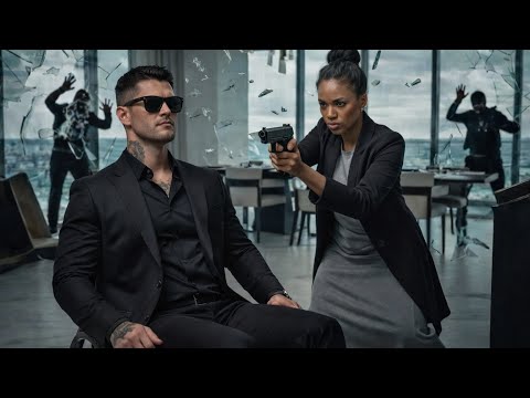 THE BLIND MAFIA DON HIRED A BLACK NANNY… HE DIDN’T KNOW SHE WAS THE DEADLIEST ASSASSIN ALIVE”