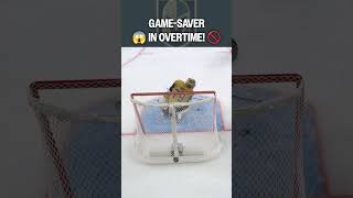 TWO OTs thanks to this SAVE! ????