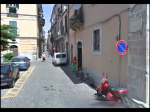 ONDA TG 29.04.2013 - PETIZIONE TOPI IN CENTRO STORICO A SULMONA