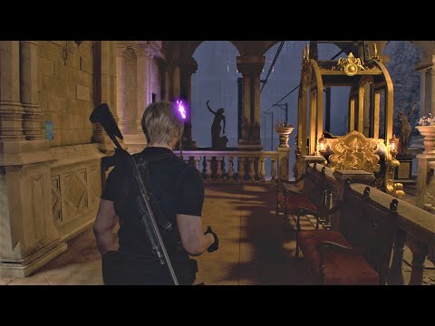 Resident Evil 4 Remake: Chapter 12 Walkthrough