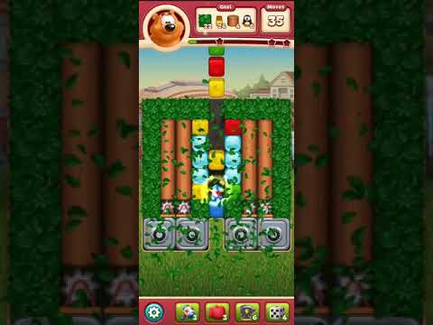 TOON BLAST Level 4361