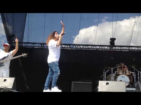 VOLUMES  - (EDGE OF THE EARTH) - KNOTFEST MÉXICO 2016