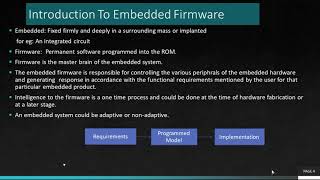 Mod 3 Lec 1 introduction