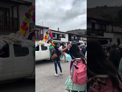 Reinado nacional de la tercera edad TIBASOSA BOYACÁ 2025 DESFILE