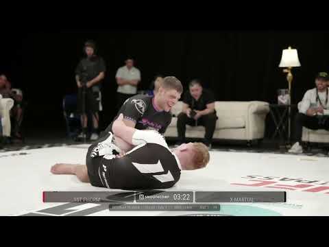 Jett Thompson vs Nathan Haddad - PGF Season 6