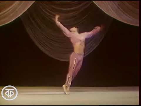 Mikhail Lavrovsky Solor Variation