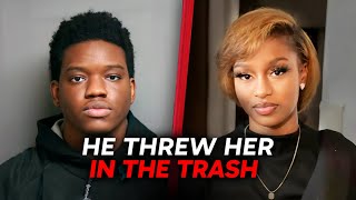 He Murdered His Cousin And Threw Her Away Like Trash